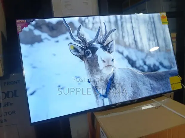 50" Asano TV- Sleek Design, Powerful Performance · Photo 1