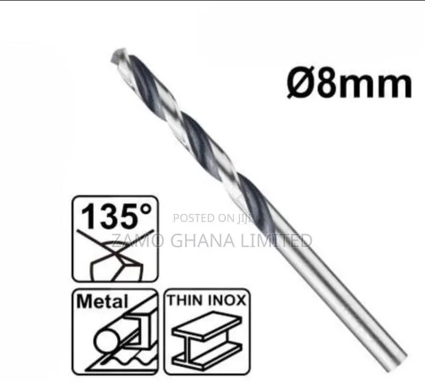 4341 HSS Drill Bit - DBT · Photo 1