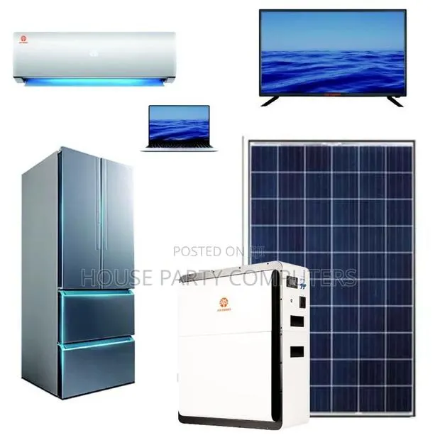 All-in-One Solar Energy Storage System · Photo 1
