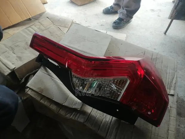 Pair of Tail Light Pajero Sports 2018-2020 · Photo 1