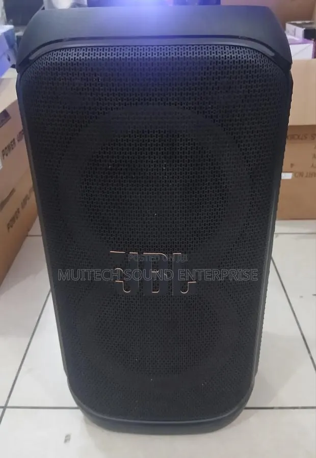 JBL Partybox 12 Inches · Photo 1