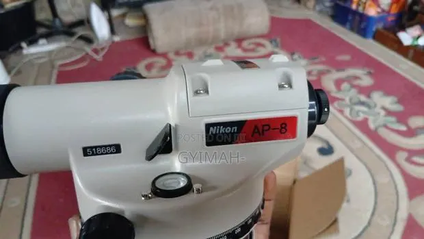 Nikon Dumpy Level · Photo 1
