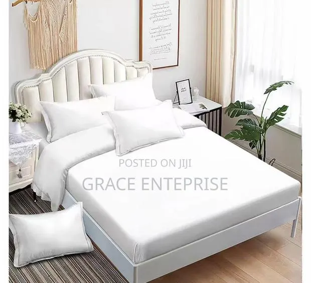 Superb Fitted Bedsheets in Diff Colors · Photo 1