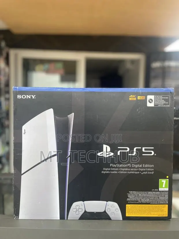 Ps5 Slim Digital · Photo 1