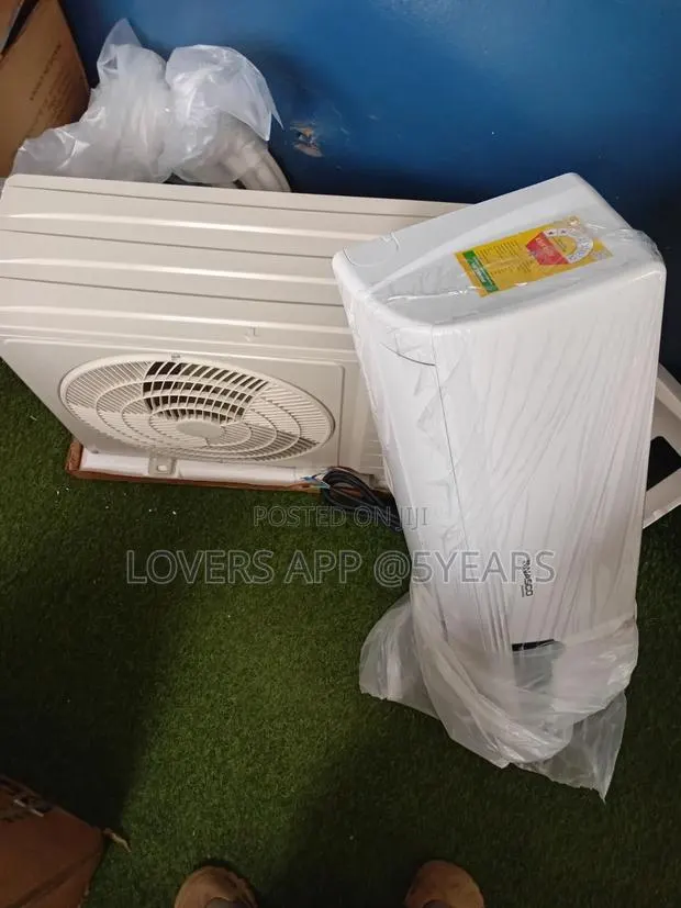 Nasco 1.5hp Air Conditioner – Efficient Cooling Technology · Photo 1