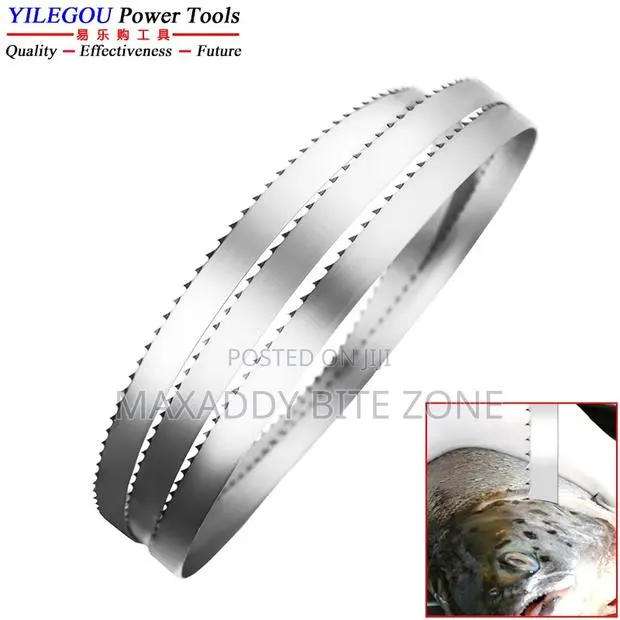 1830×5/8×.022×3t Bone Cutter Blade · Photo 2
