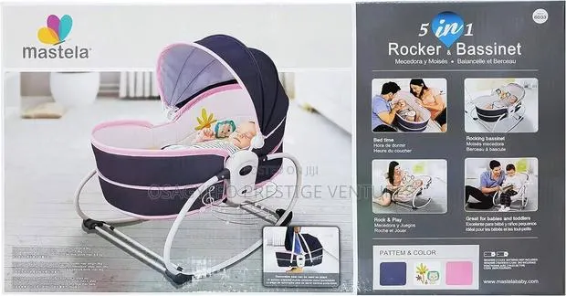 5in1 Bassinet · Photo 1