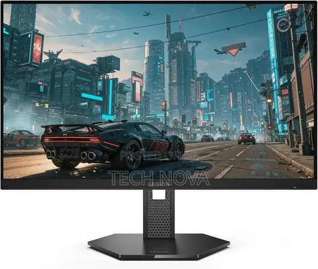 Lenovo Legion Gaming Monitor 27" Inch QHD IPS Type C Display - 240Hz · Photo 1
