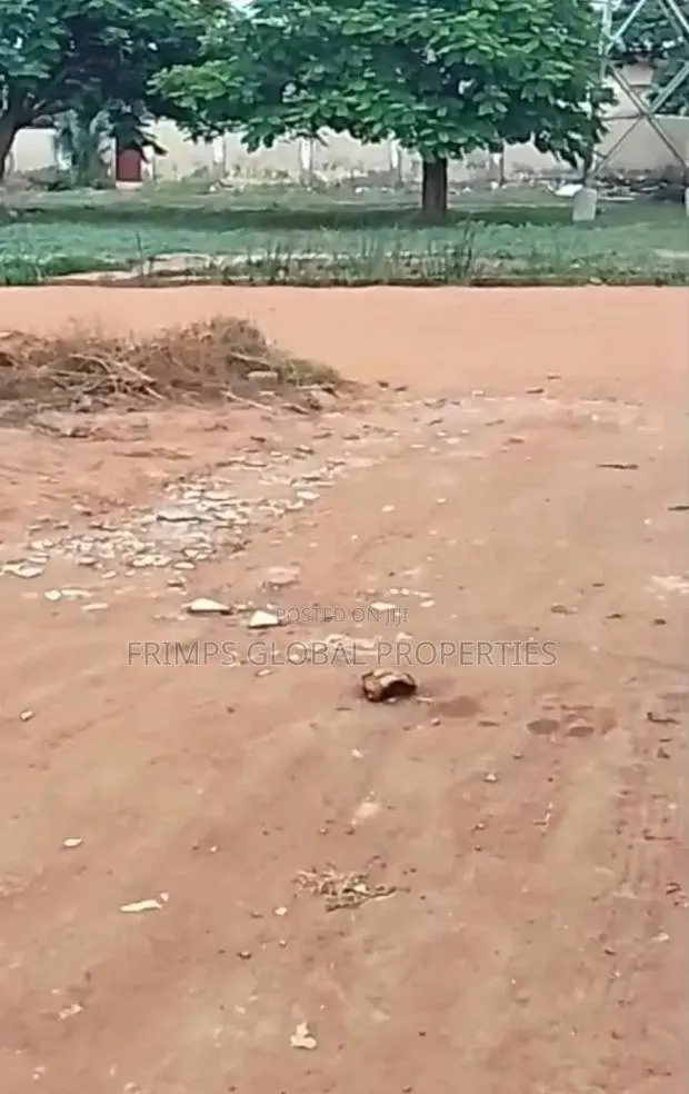 2 Plots of Land With 4bed at Haatso for Sale · Photo 1