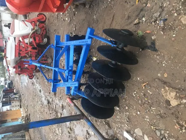 Harrow for Tractor · Photo 1