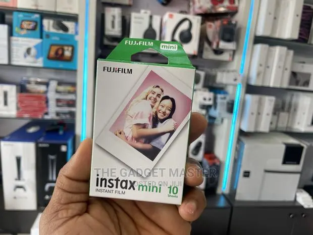 Instax Mini Instant Funk 10 Sheets · Photo 1