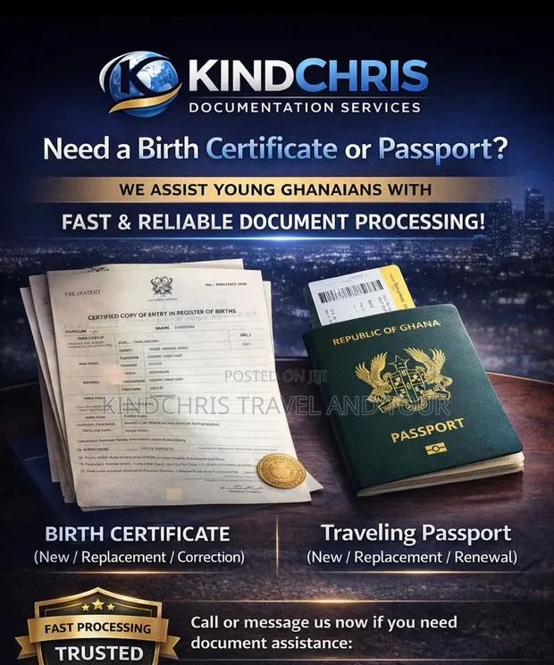 Traveling Passport · Photo 1