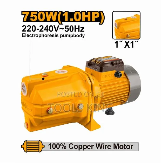 Water Pump - Jp07508 · Photo 1