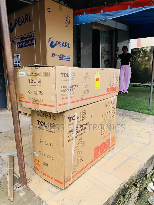 Hot Deals on TCL 2.5hp Split Inverter Air Conditioner · Photo 1