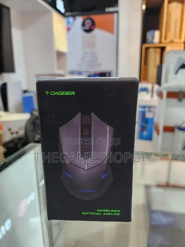 T-dagger Wireless Gaming Mouse · Photo 1