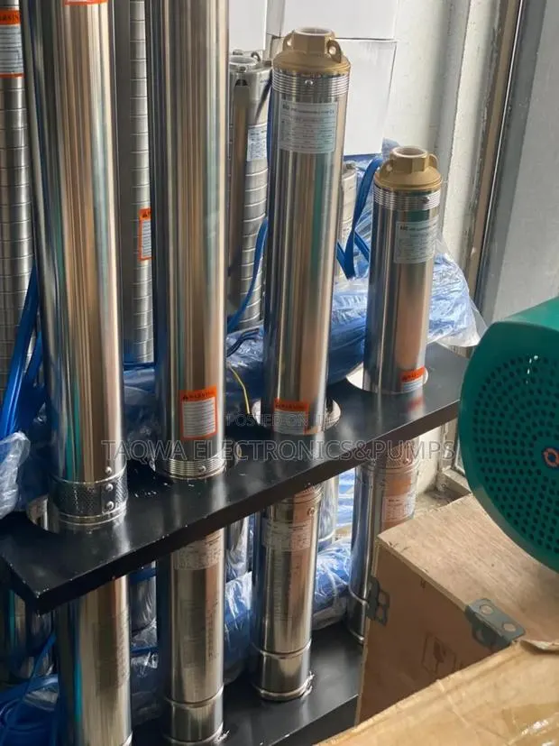 Most Efficient Rio Deep Well 1.5hp Pump · Photo 1