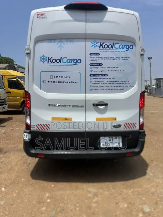Fauspam Logistics · Photo 1