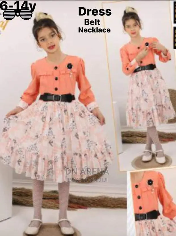 Beautiful Girl Outfit Dress · Photo 1