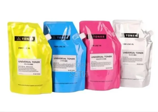 HP Universal Toner Powder HP Printers · Photo 1