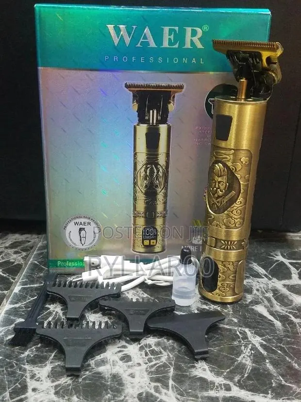 Professional Hair Clipper Waer · Photo 1