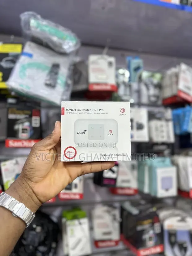Zonch 4g Router E170 Pro · Photo 1