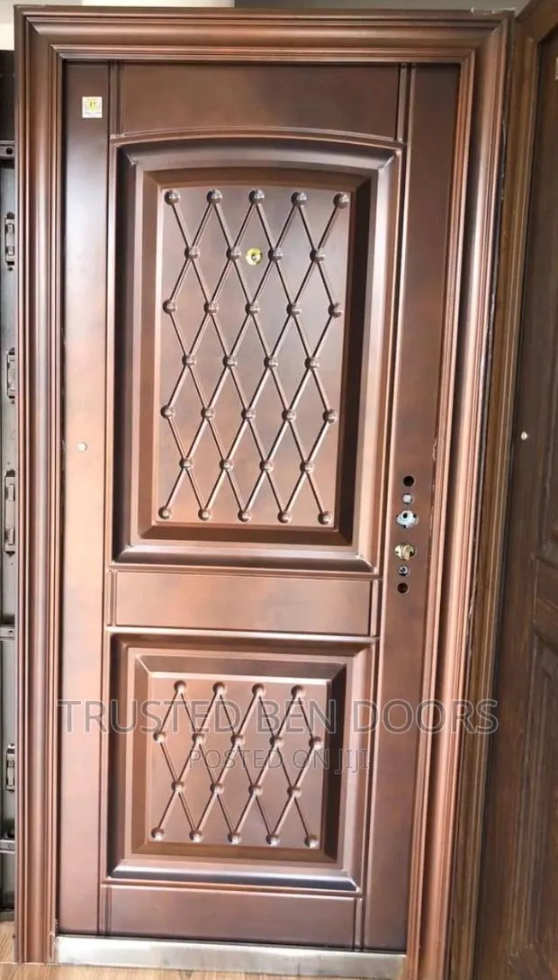 Paladin Turkish Doors For Harsh Weather · Photo 1