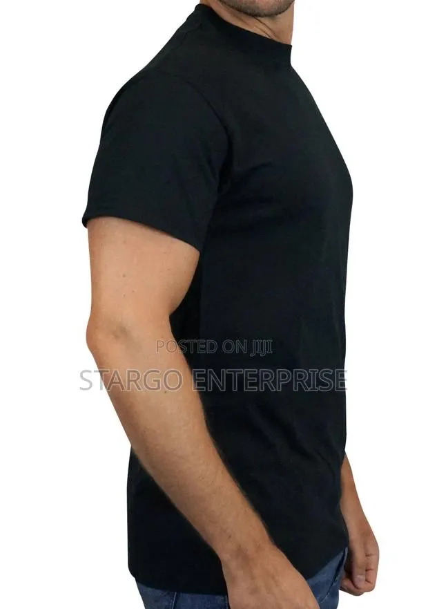 Gildan Plain T-Shirt · Photo 1