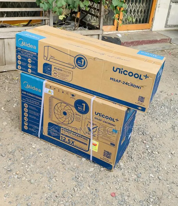 Purchase Premium Midea 2.0hp (18,000 Btu) Air Conditioners · Photo 1