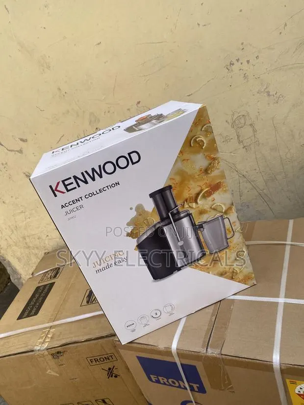 800watt Kenwood Juicer Maker Machine · Photo 1