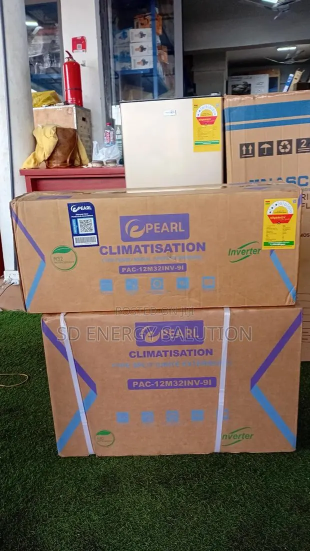 Pearl 1.5HP Air Conditioner – Available Now With Warranty · Photo 1