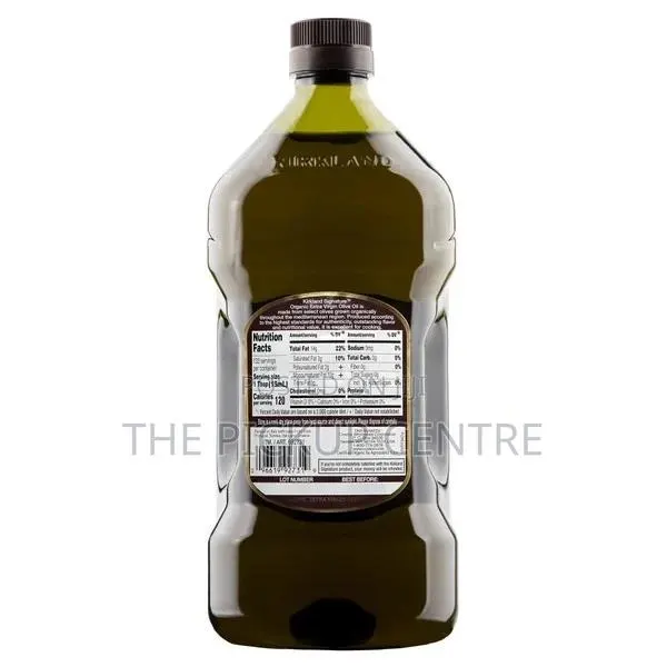 Kirkland Signature Organic Extra Virgin Olive Oil, 2 L · Photo 1