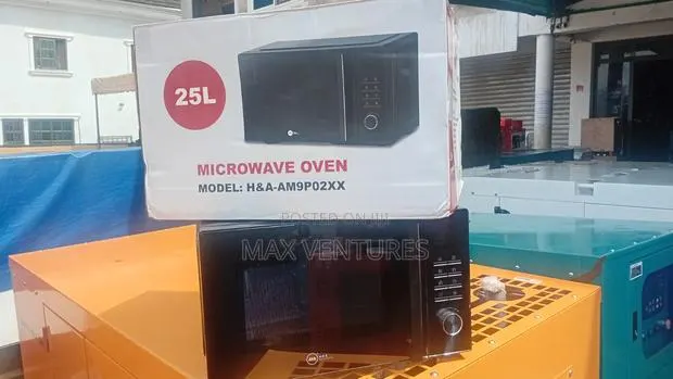 Brand New H&A 25L Microwave Oven · Photo 1