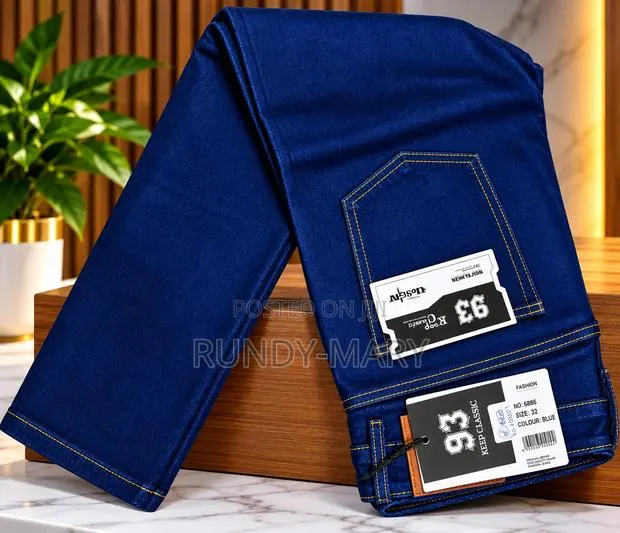 Mens Quality Jeans · Photo 1