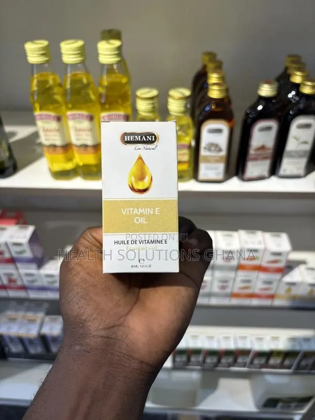 Vitamin E Oil 30ml for Skin Repair Moisture Support · Photo 1