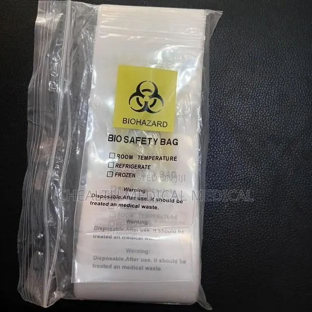 BIO Safety Bag · Photo 1