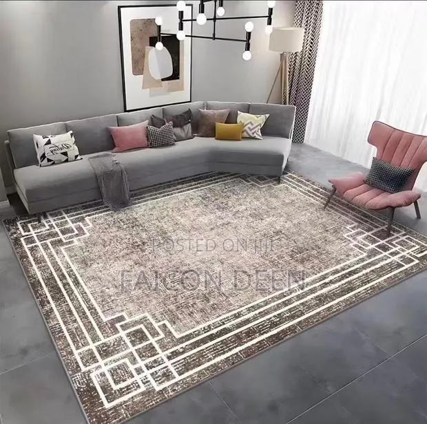 Transform Your Living Spaces With Our Hairy Big Size Carpets · Photo 1