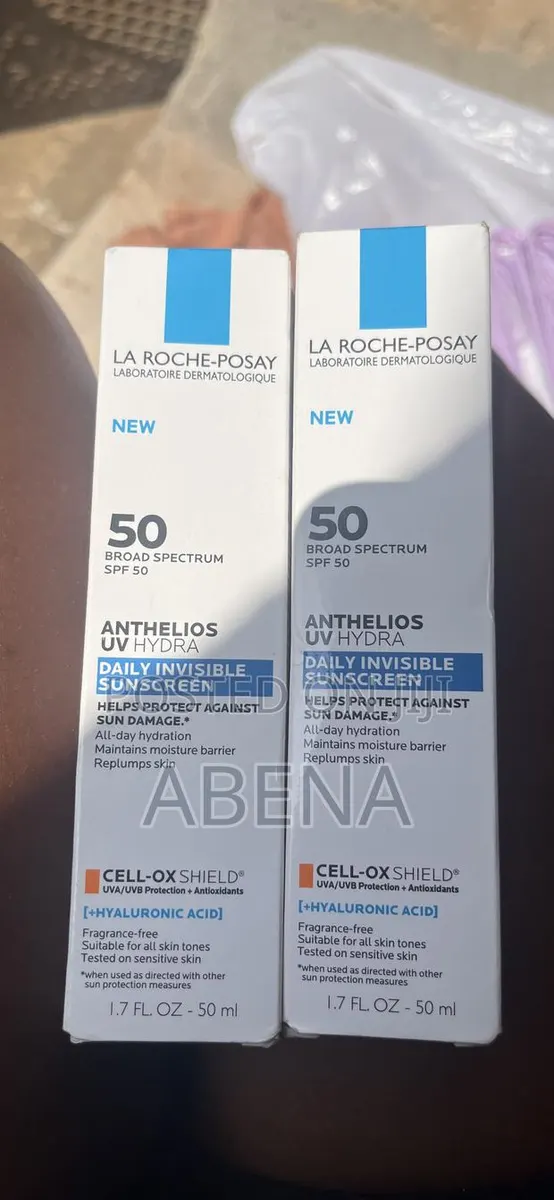 La Roche Posay Sunscreen · Photo 1