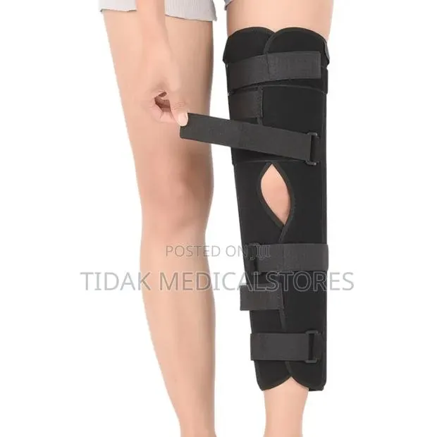 Knee Joint Fixator Brace/ Joint Immobiliser · Photo 1