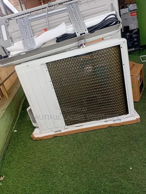 Rainbow 1.5hp Ac – Energy Efficient Cooling Solution · Photo 1