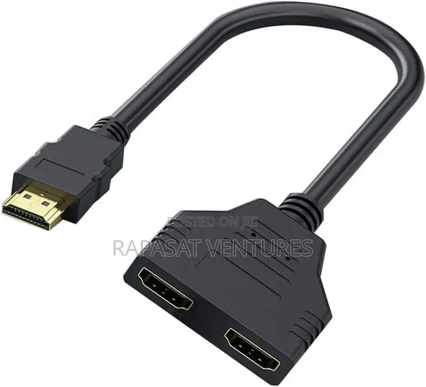 HDMI Y Splitter · Photo 1