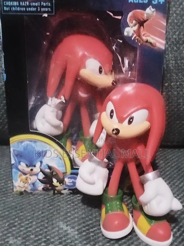Sonic Cartoons Action Figure · Photo 3
