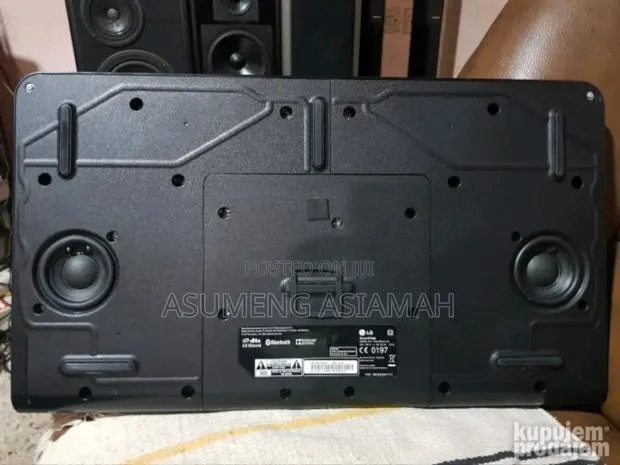LG Sound Plate · Photo 1