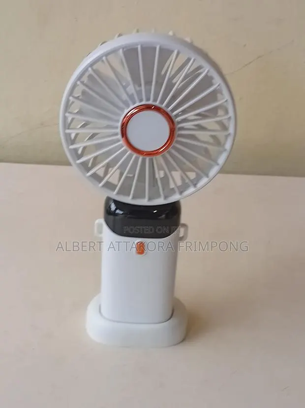Mini Hand Held Fan · Photo 1
