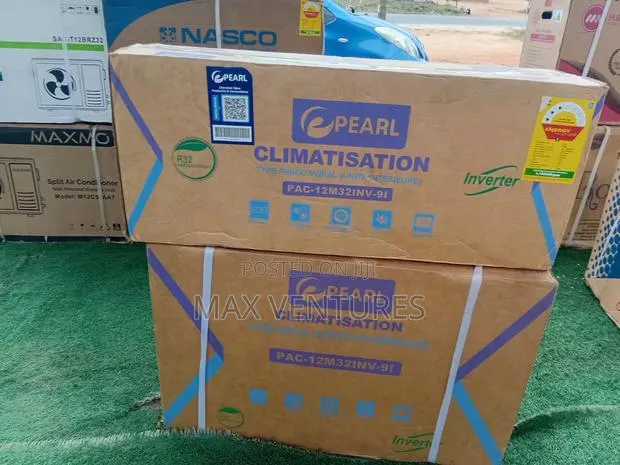Pearl 1.5HP Air Conditioner – Premium Quality Split AC 1.5HP AC · Photo 1