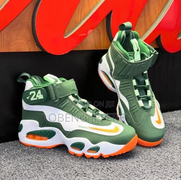 Original Nike Air 24 Griffey Max 1 Black in Varieties · Photo 3