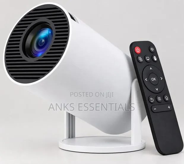 HY300 Smart Video Projector · Photo 1