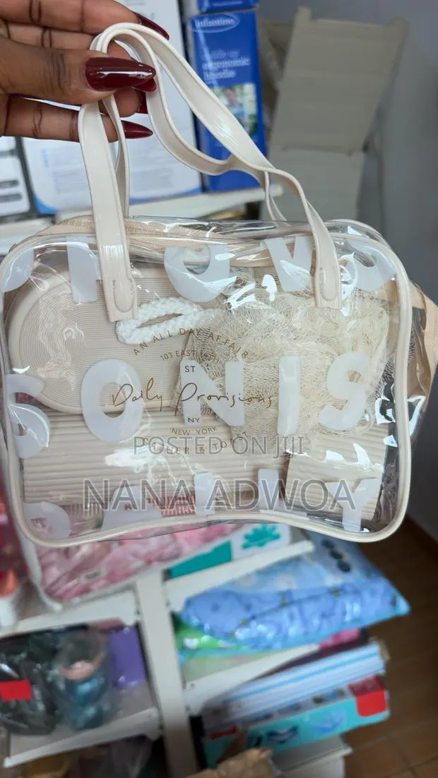 Kids Sponge Bag Set · Photo 1