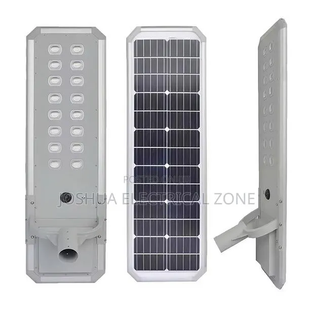 Solar Street Lights · Photo 1