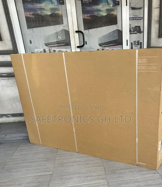 Ultra Modern Best 75 Inch Smart Led U8072f Samsung Tv · Photo 1