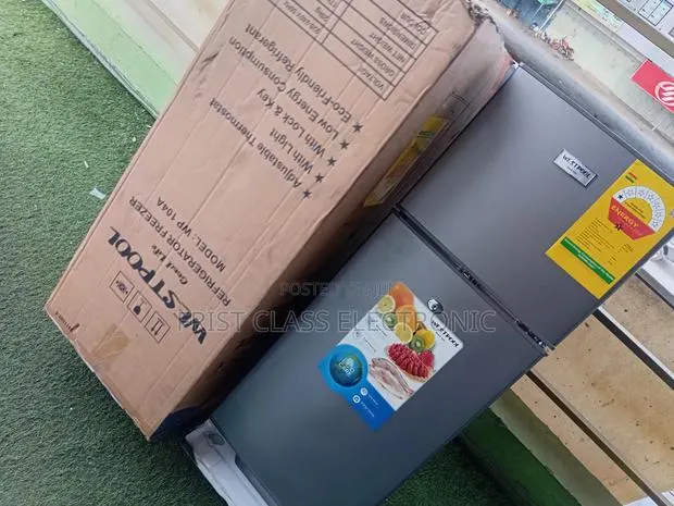 Westpool Fridge Daily Freshness Flow, Fridge Smooth Comfort · Photo 1